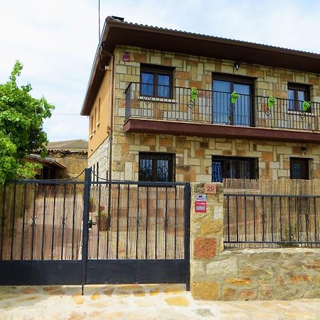 Casa Rural El Remolon Pinuecar ภายนอก รูปภาพ