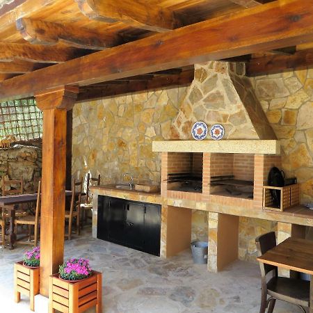 Casa Rural El Remolon Pinuecar ภายนอก รูปภาพ