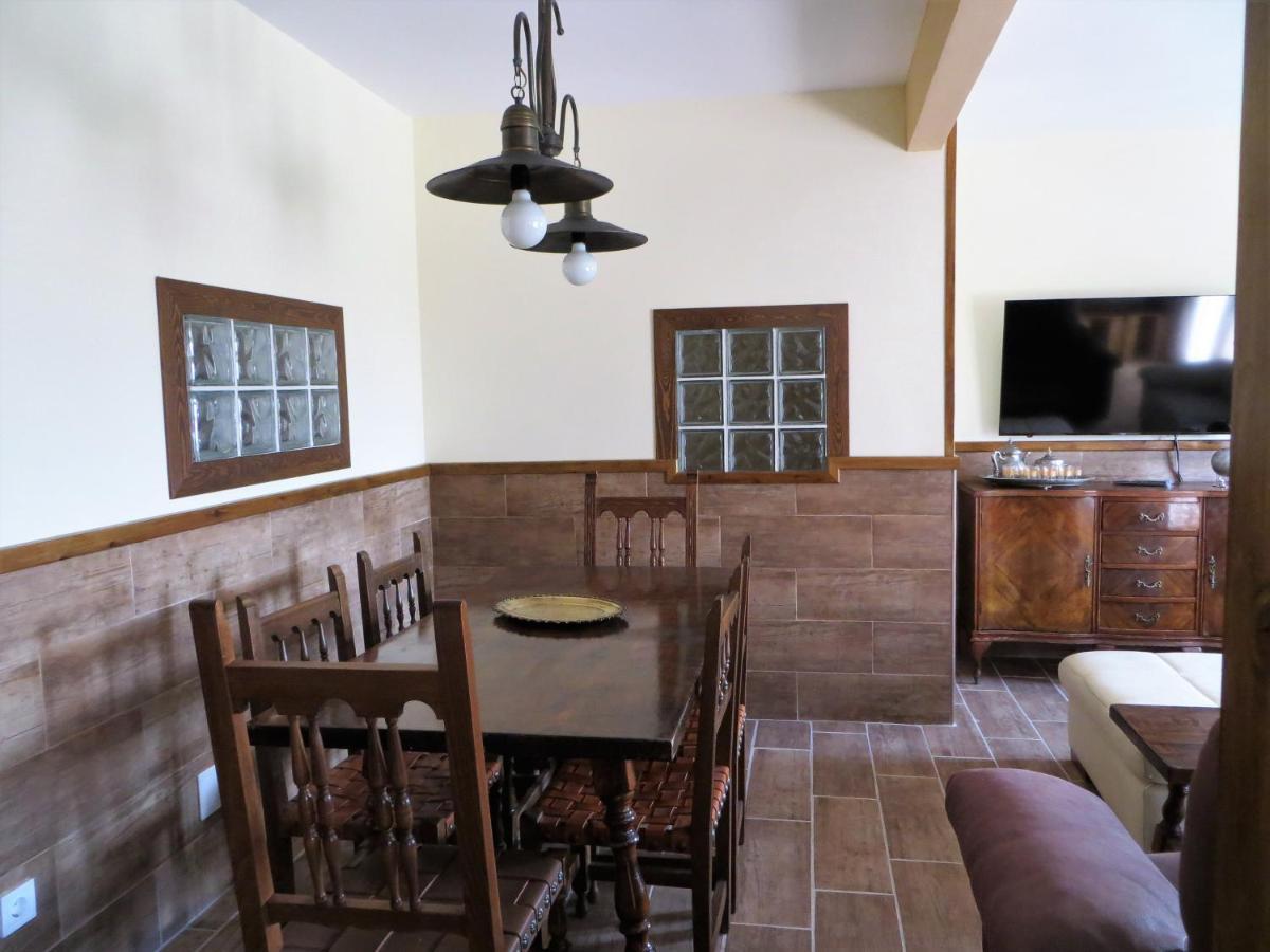 Casa Rural El Remolon Pinuecar ภายนอก รูปภาพ
