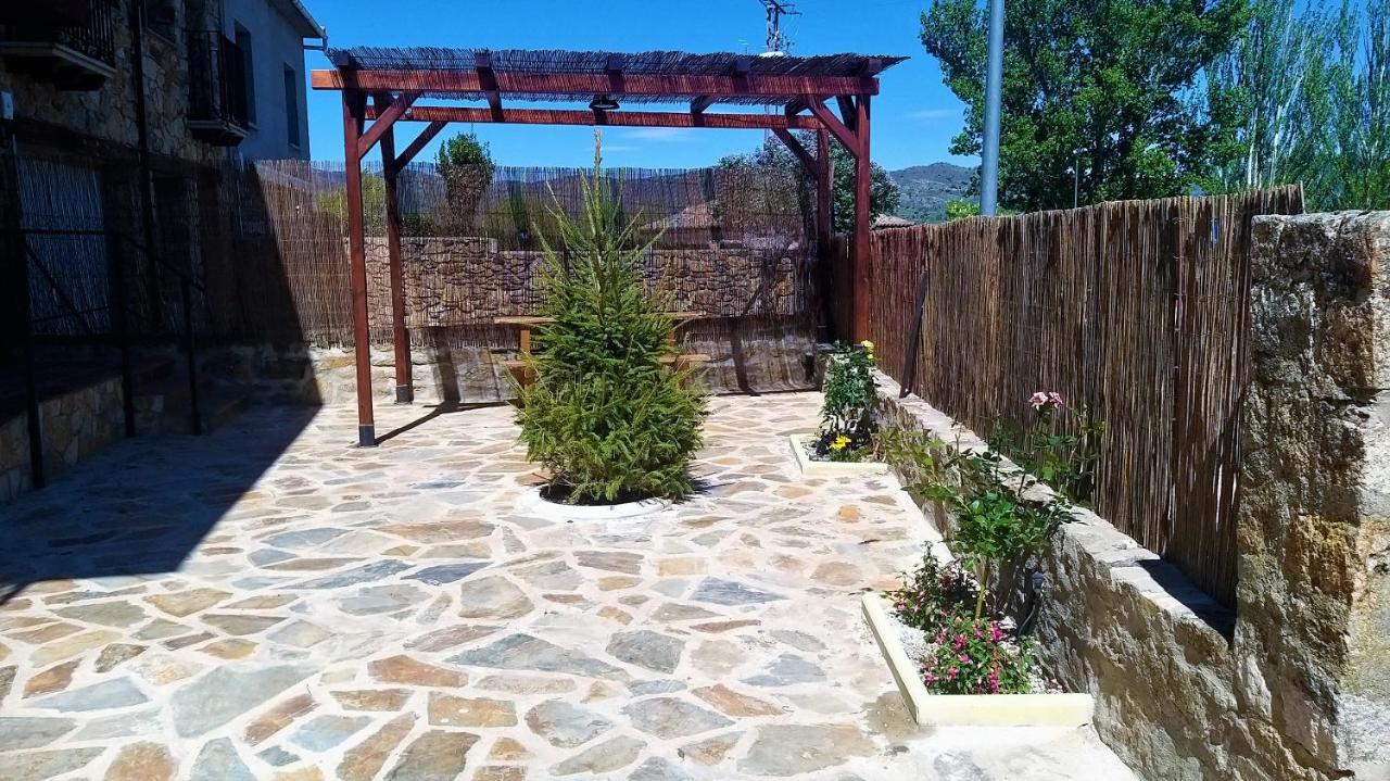 Casa Rural El Remolon Pinuecar ภายนอก รูปภาพ