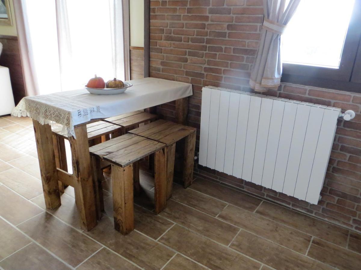 Casa Rural El Remolon Pinuecar ภายนอก รูปภาพ