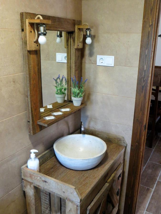 Casa Rural El Remolon Pinuecar ภายนอก รูปภาพ