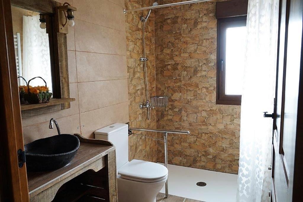 Casa Rural El Remolon Pinuecar ภายนอก รูปภาพ