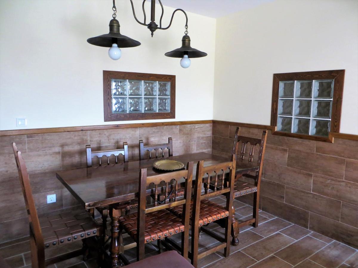 Casa Rural El Remolon Pinuecar ภายนอก รูปภาพ