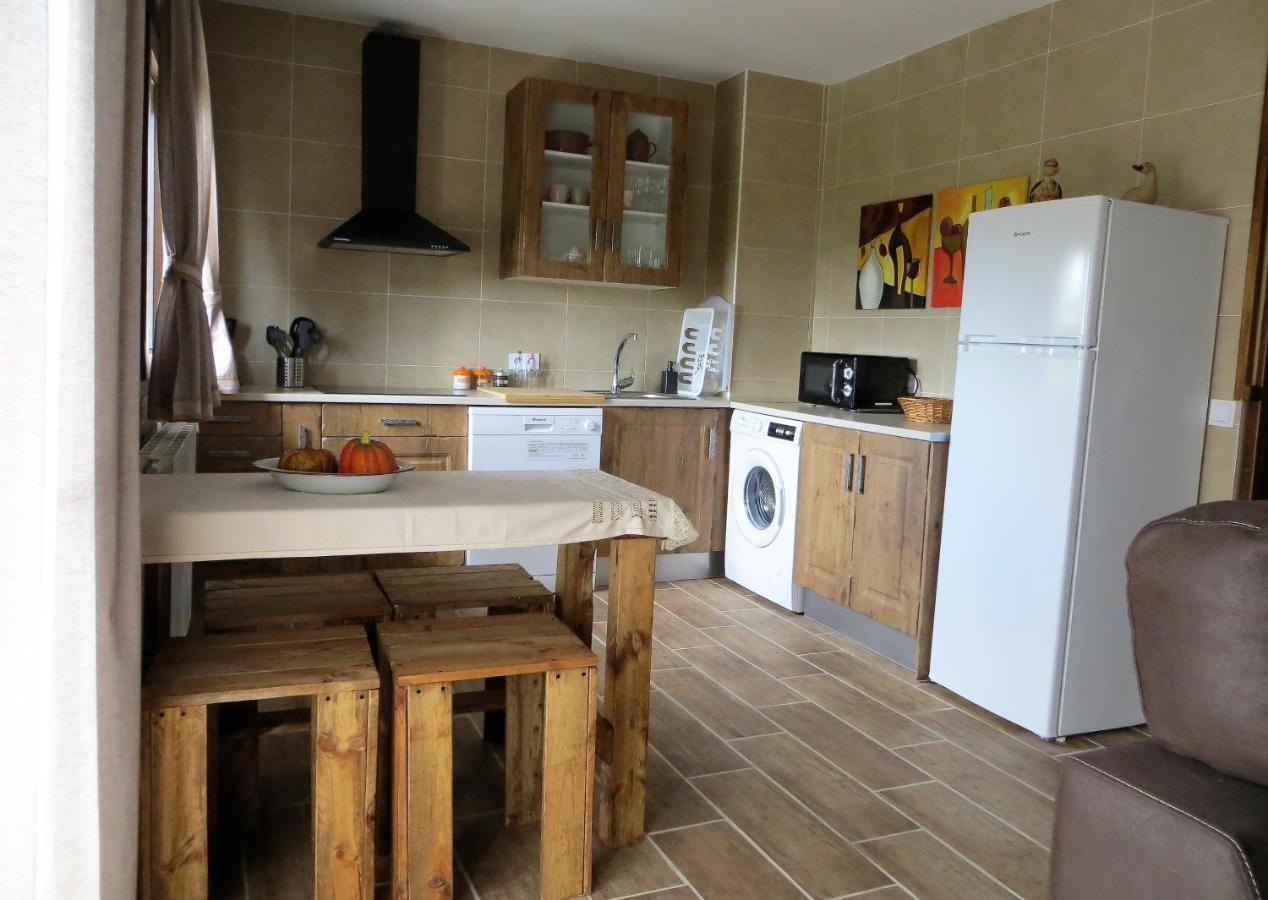 Casa Rural El Remolon Pinuecar ภายนอก รูปภาพ