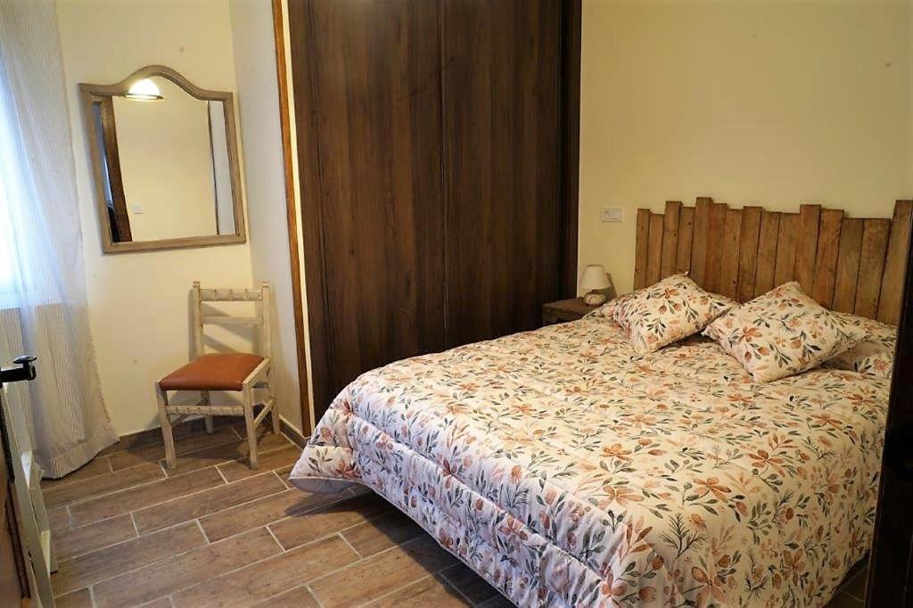 Casa Rural El Remolon Pinuecar ภายนอก รูปภาพ