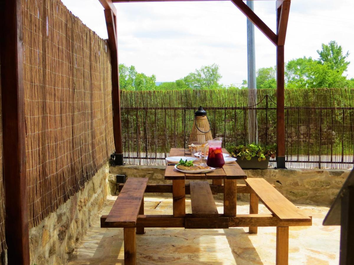 Casa Rural El Remolon Pinuecar ภายนอก รูปภาพ