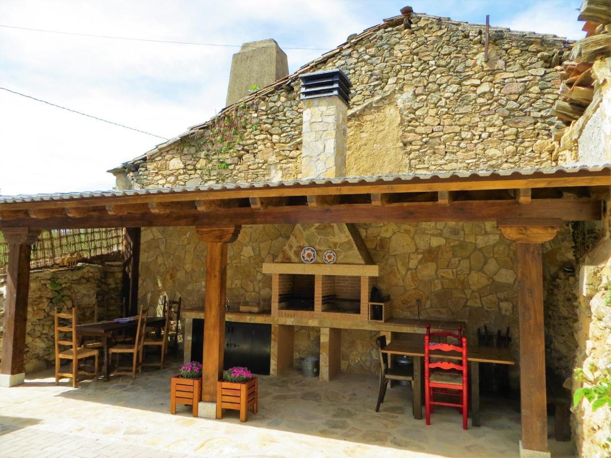 Casa Rural El Remolon Pinuecar ภายนอก รูปภาพ