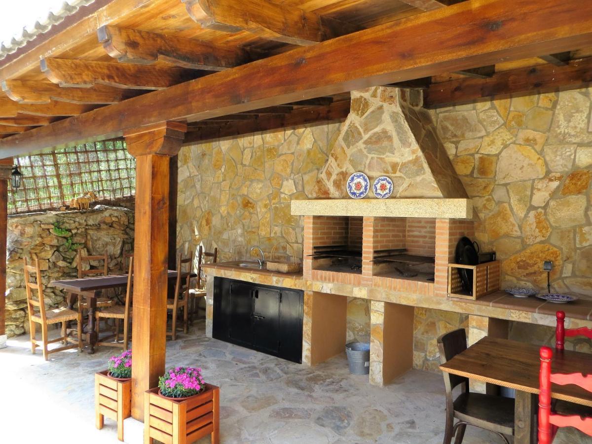 Casa Rural El Remolon Pinuecar ภายนอก รูปภาพ
