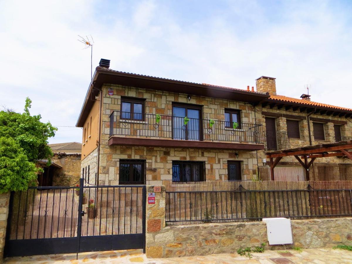 Casa Rural El Remolon Pinuecar ภายนอก รูปภาพ