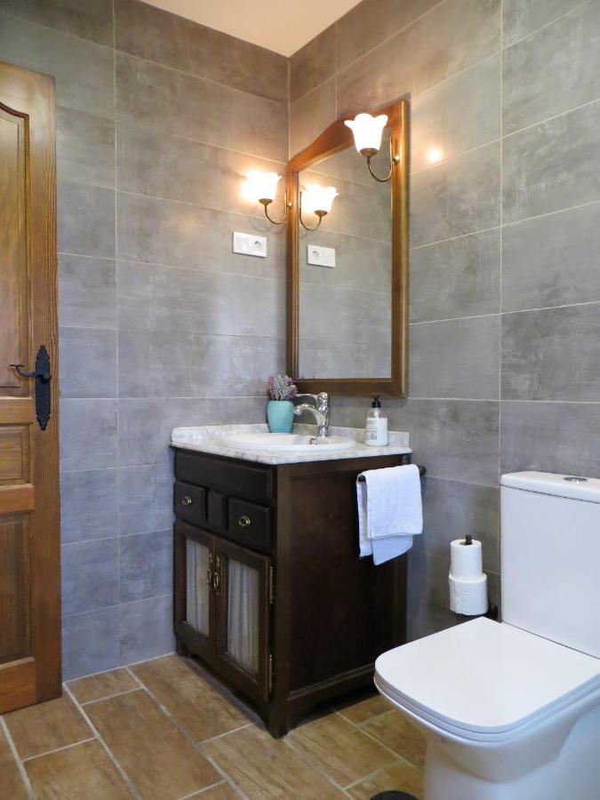 Casa Rural El Remolon Pinuecar ภายนอก รูปภาพ