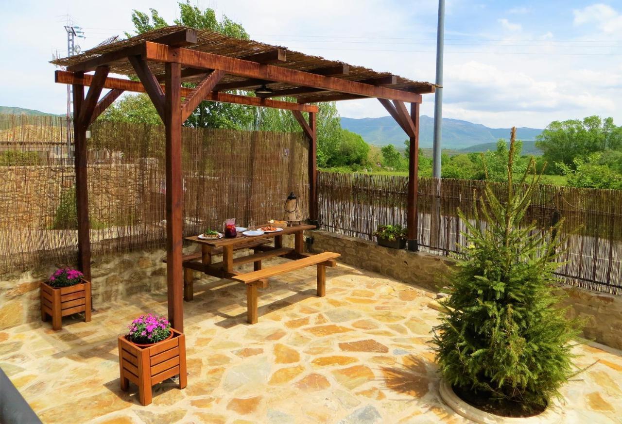 Casa Rural El Remolon Pinuecar ภายนอก รูปภาพ