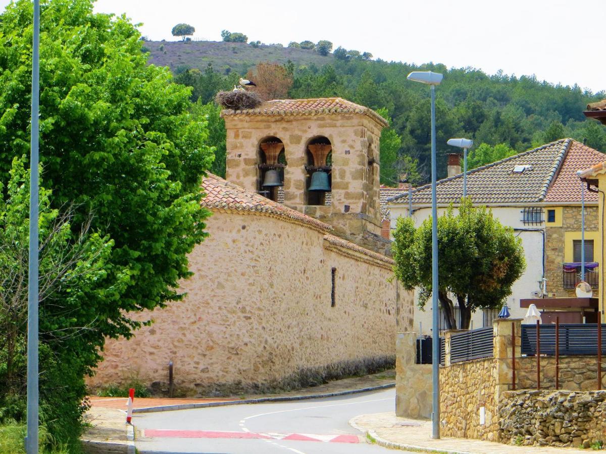 Casa Rural El Remolon Pinuecar ภายนอก รูปภาพ