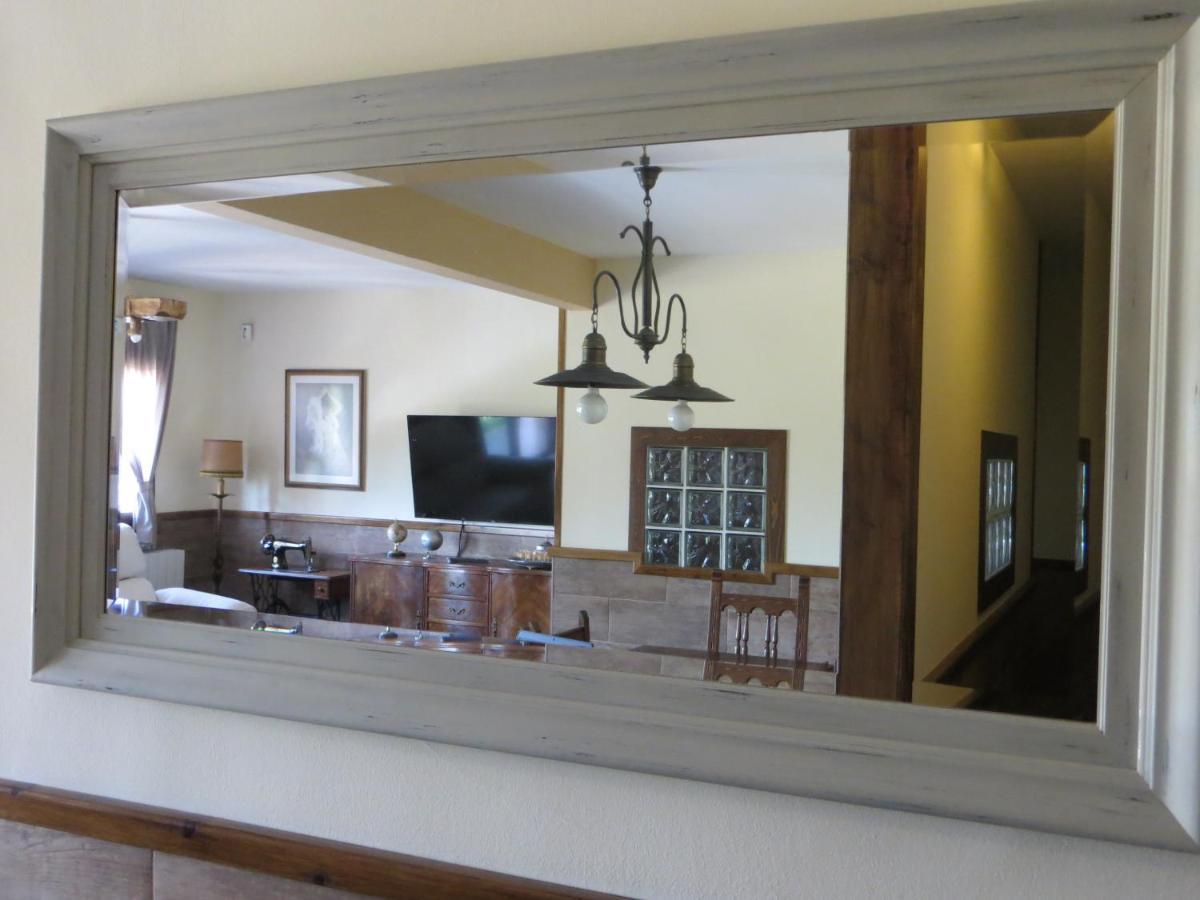 Casa Rural El Remolon Pinuecar ภายนอก รูปภาพ