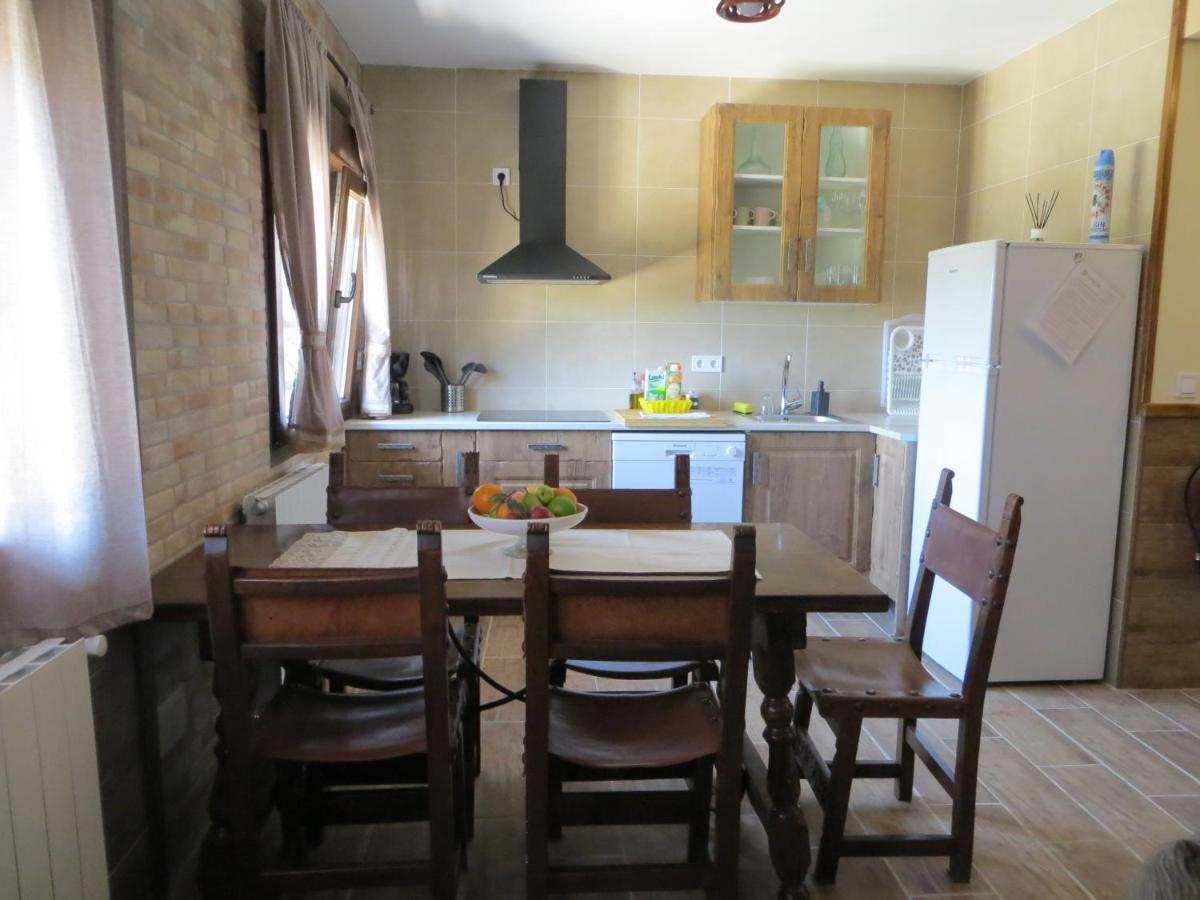Casa Rural El Remolon Pinuecar ภายนอก รูปภาพ