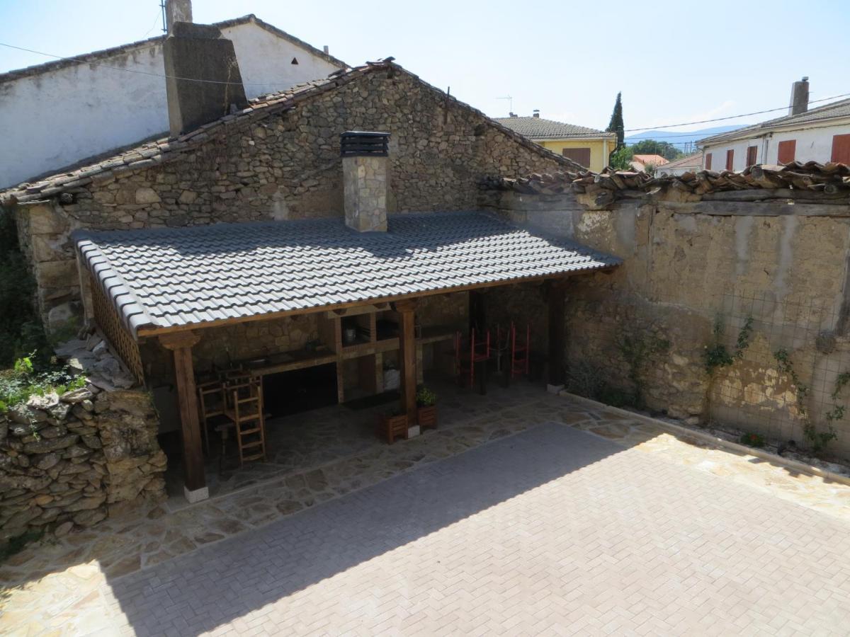 Casa Rural El Remolon Pinuecar ภายนอก รูปภาพ