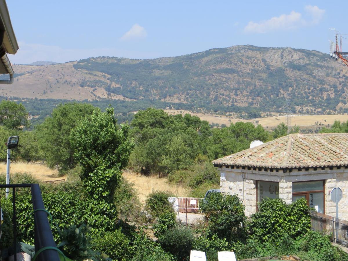 Casa Rural El Remolon Pinuecar ภายนอก รูปภาพ