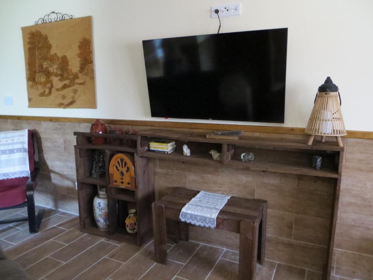 Casa Rural El Remolon Pinuecar ภายนอก รูปภาพ